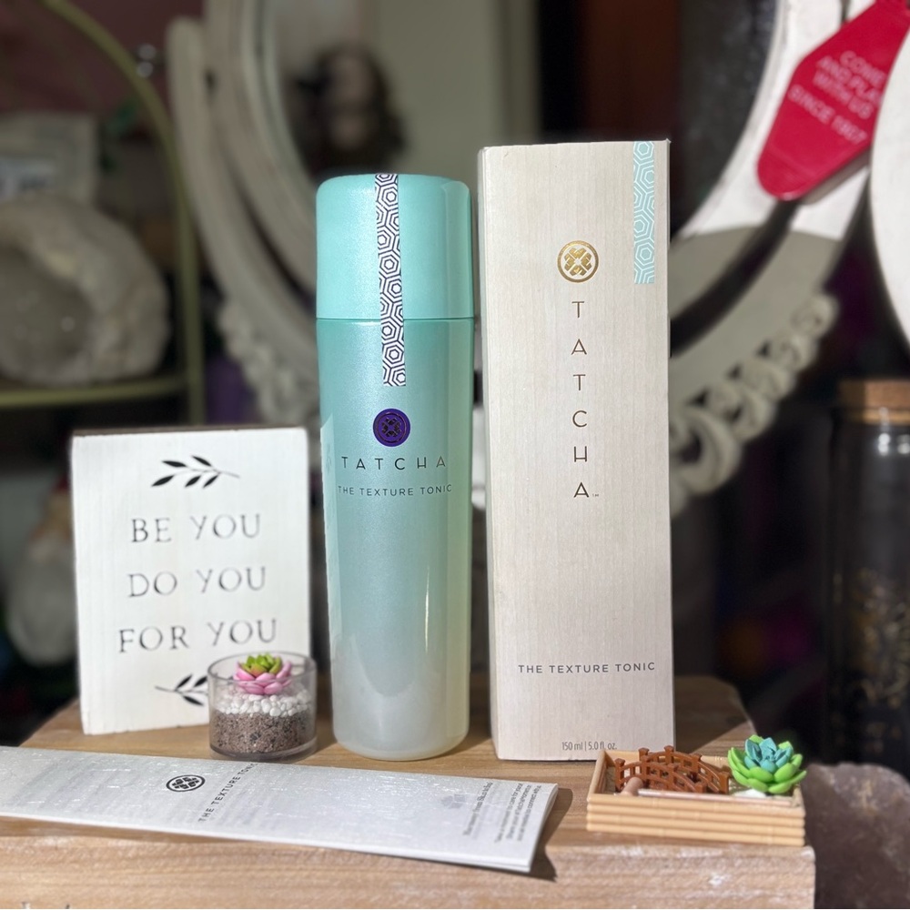 Tatcha The Texture Tonic